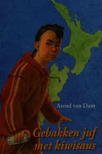 Gebakken juf met kiwisaus