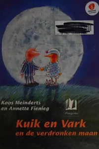 Kuik en Vark en de verdronken maan