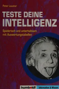 Teste deine Intelligenz