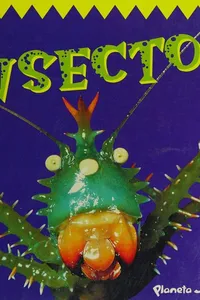 Cover of Insectos