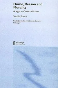 Hume, reason and morality