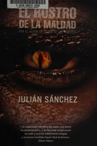 El rostro de la maldad