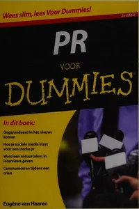 PR voor Dummies