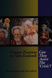 Private pensions in New Zealand