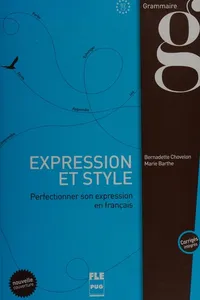 Expression et style
