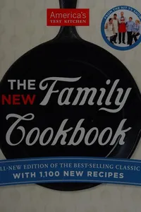 The new family cookbook