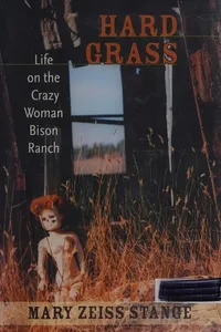 Hard grass