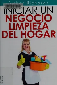 Iniciar un negocio limpieza del hogar