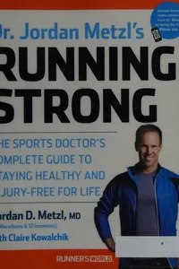 Dr. Jordan Metzl's running strong