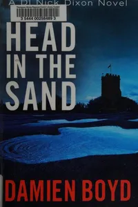 Head in the sand