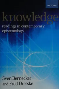 Knowledge