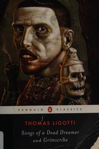 Songs of a dead dreamer and Grimscribe