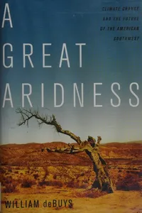 A great aridness