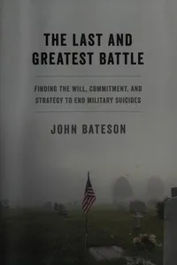 The last and greatest battle