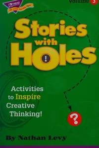 Stories with holes