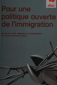 Pour une politique ouverte de l'immigration