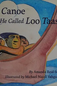 The canoe he called Loo Taas