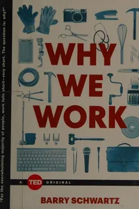 Why we work