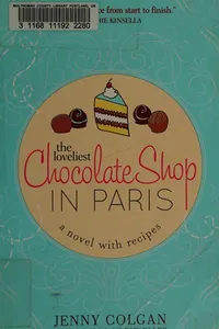 The loveliest chocolate shop in Paris