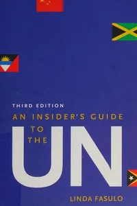 An insider's guide to the UN