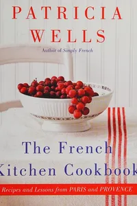 The French kitchen cookbook