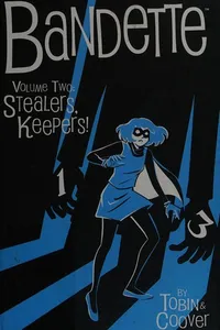 Bandette, Volume 2: Stealers Keepers!