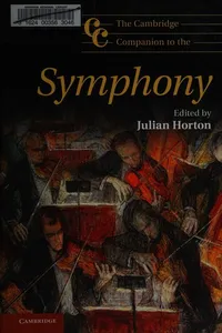 The Cambridge companion to the symphony