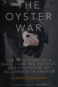 The oyster war