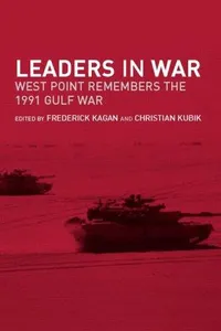 Leaders in war