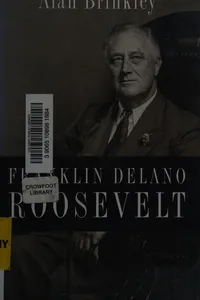 Capa de Franklin Delano Roosevelt
