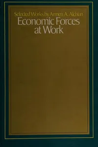 Economic forces at work