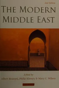 The Modern Middle East