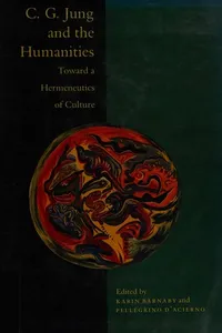C.G. Jung and the humanities
