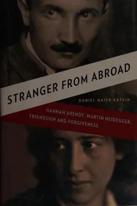 Stranger from abroad