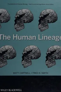 The human lineage