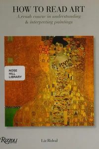 How to read art