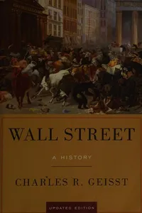 Cover of Wall Street