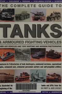 The complete guide to tanks & armoured fighting vehicles