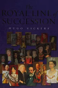 The royal line of succession