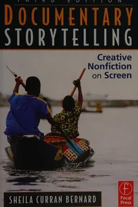 Documentary storytelling