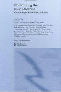 Confronting the Bush Doctrine