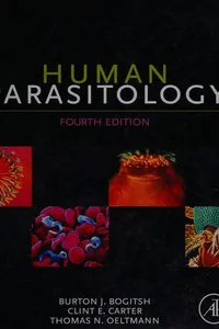 Human parasitology