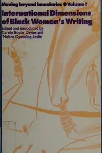 Moving beyond boundaries