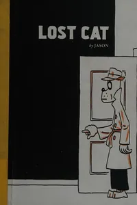 Cover of Lost cat
