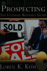 Real estate prospecting