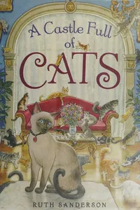 A castle full of cats