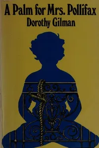 Cover of A palm for Mrs. Pollifax by Dorothy Gilman