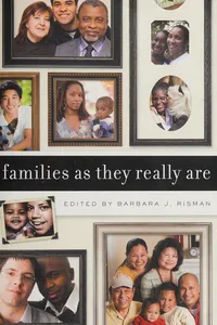 Families as they really are