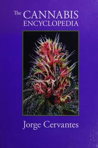 The cannabis encyclopedia