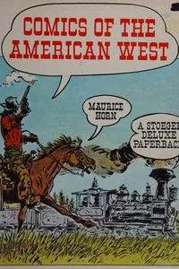 Comics of the American West
